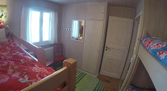 Ariel Saanen in Saanen