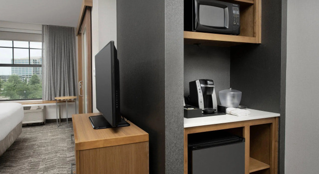 Четырёхместная студия Springhill Suites by Marriott Jackson North/Ridgeland