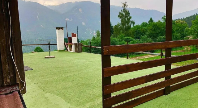 Апартаменты Chalet Valnevera