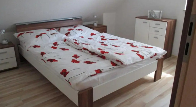 Апартаменты с 2 комнатами Haus _Sonneneck_ 2 Fewo