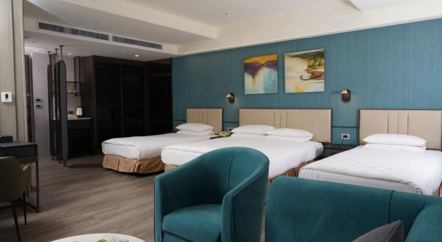 Номер Standard E-DA Skylark Hotel