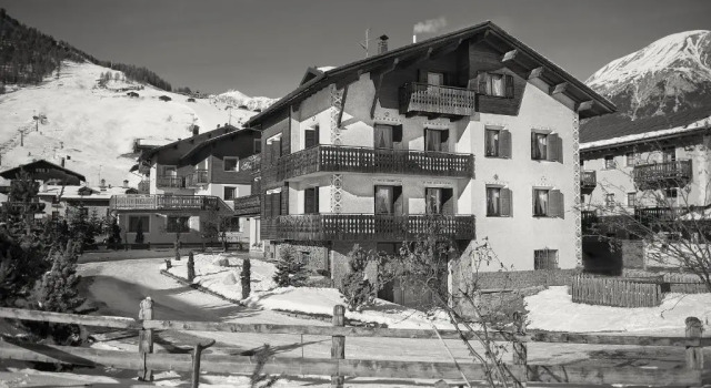 Appartamento Chalet Faifer