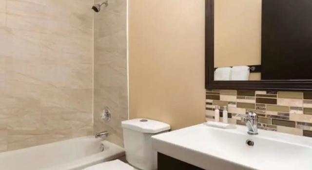 Двухместный люкс Travelodge by Wyndham Kenora