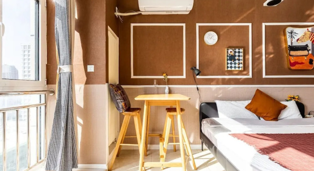 Апартаменты New Space Apartment