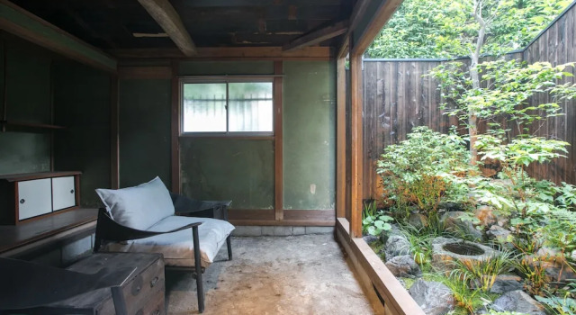 Коттедж Meguru House Kyoto