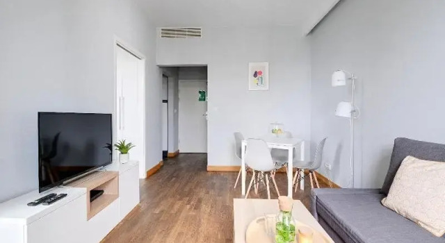 Двухместные апартаменты Deluxe Warsaw Hub ApartHotel