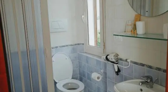 Номер Standard Locanda Zona Franca