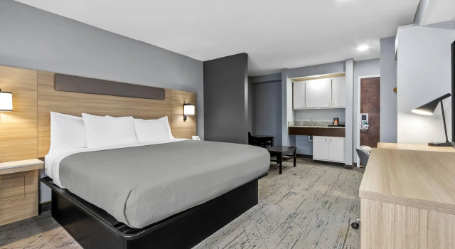 Двухместный номер Standard Quality Inn Conway Northwest