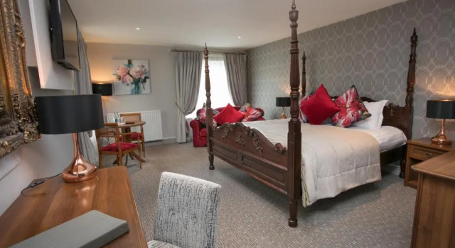 Люкс Longcourt House Hotel