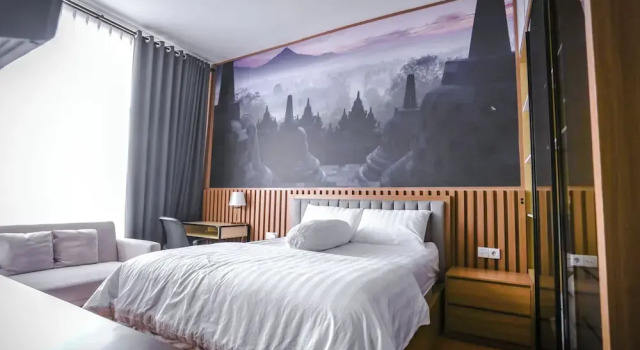 Семейный коттедж INEZ Homestay