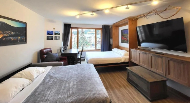 Cahilty #316 Home, Book Feriehus Sun Peaks Britisk Columbia