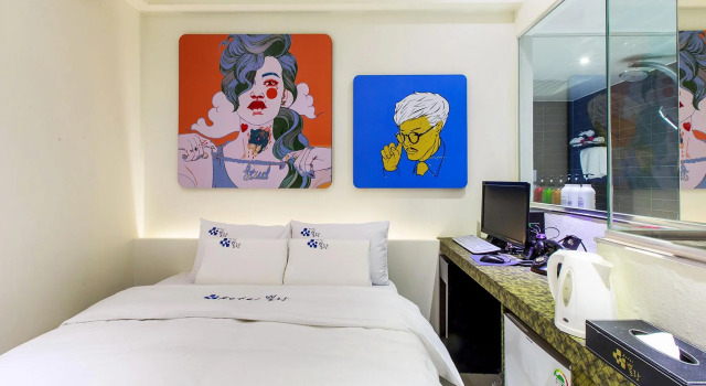 Plein Hotel, Buchen Sie Hotel Gwangjin-Gu Seoul