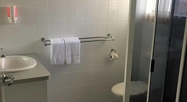 Номер Executive Bundaberg Spanish Motor Inn