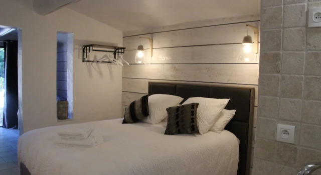 Люкс Hameau Fleur de Pierres B&B
