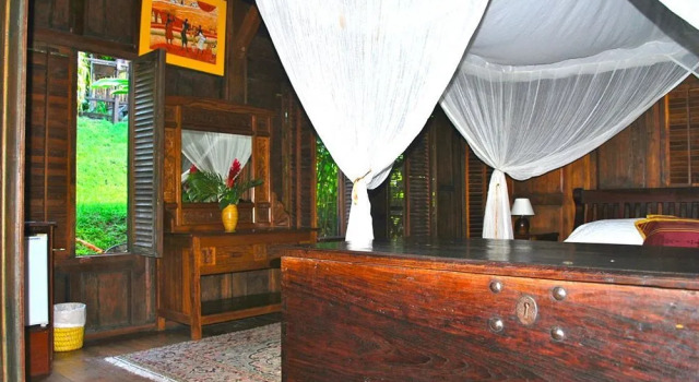 Tainos Cottages, Rezervovat Hotel 3hvězdičkové hotely v Basse-Terre, 3*