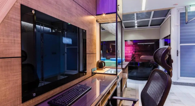 Номер Superior TY Motel