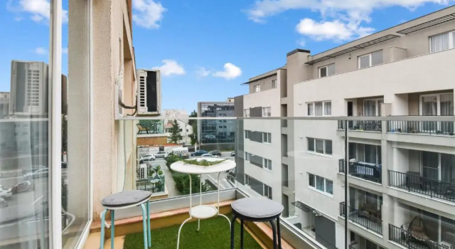 Апартаменты Sina Apartment