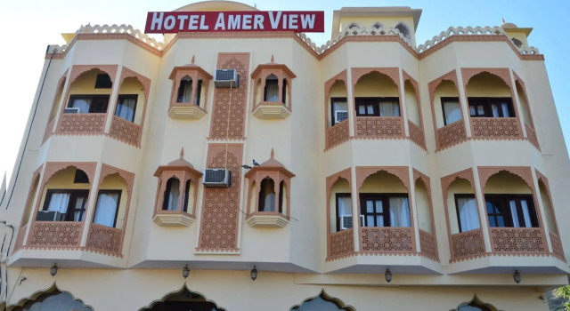 Hotel Amer View, Забронировать Отель Отели штата Раджастхана с завтраком, Завтраки