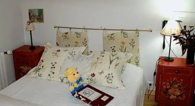 Номер Standard Villa Rosa Trois Epis