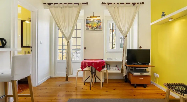Апартаменты WHome Central Alfama Hideaway perfect to explore Lisbon