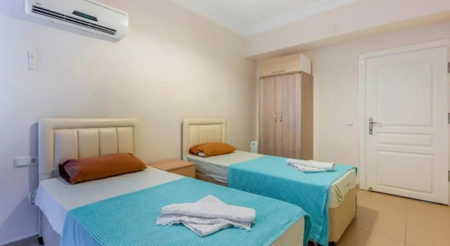 WEEKLY rent of 2+1 apartment 250 m from the sea and in center of all need/Alanyas, Забронировать Апартаменты/квартира Апартаменты Алании, рядом с Alanya Milli Egemenlik Stadium, Апартаменты/квартира