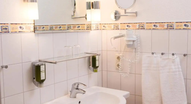 Номер Deluxe Das Frühstückshotel Büsum