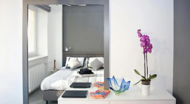 Kredytowa Warsaw Apartment, Забронировать Апартаменты/квартира Отели Варшавы с парковкой, рядом с Ратуш Арсенал, Парковка