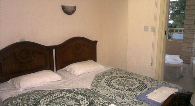 Chrysanthos Boutique Apartments, Rezervovat Apartmán Germasogeia Lemesos