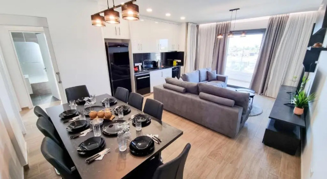 Апартаменты Lucky Strike Apartment