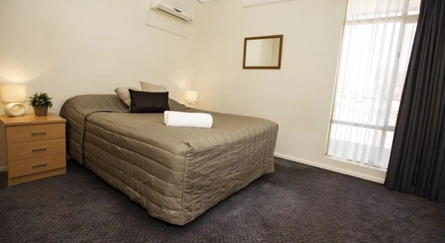 Номер Standard с 3 комнатами Kalgoorlie Overland Motel