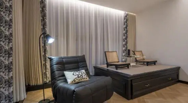 Семейный люкс Deluxe Meitu Hotel (Hangzhou Gongshu Yunhe)