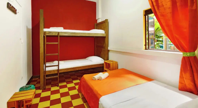 Standard room Ding-Dong Hostel