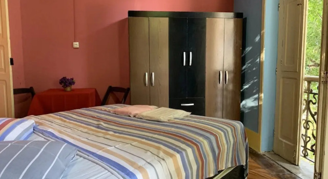 Двухместный номер Superior Massape Rio Hostel
