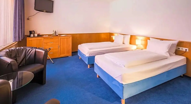 Номер Standard Best Western Hotel Heide