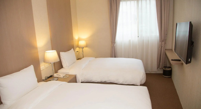 Двухместный номер Standard The Koos Hotel Dahu