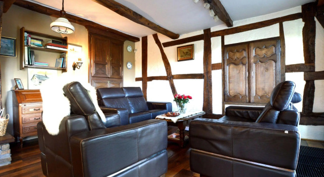 Holiday Home La Fleur Des Bois Ligneuville Malmedy, Rezervovat Rekreační dům Hotely v Lutych s parkováním, Parkování