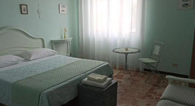 Одноместный номер Standard B&B Casa Piras IUN3880