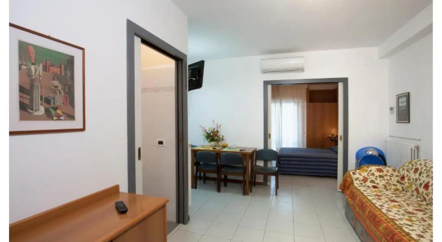 Апартаменты с 2 комнатами Casavacanze Internazionale