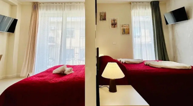 Апартаменты Deluxe CconfortHotels Mimì Apartment