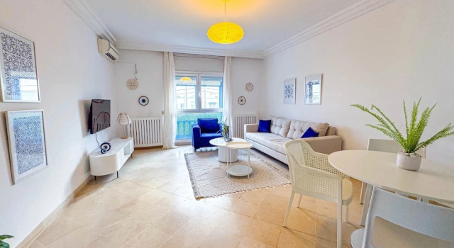 Коттедж Coste Sidi Bou Said A3 Spacious and Central