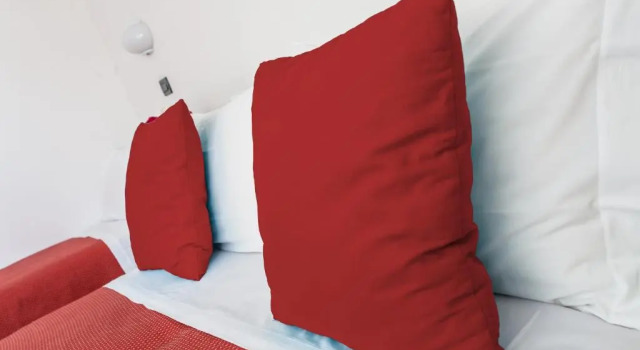Трёхместный номер Standard Мансарда Hotel Giove dipendenza Hotel Fiamma