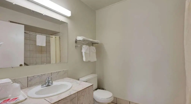 Номер Standard Econo Lodge Woodland near I-5