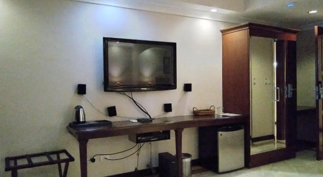 Двухместный номер Executive Valentinos Hotel