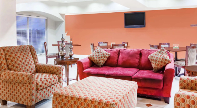 Days Inn & Suites by Wyndham Marquez, Book Hotel Hoteller i Marquez med pool, Swimmingpool