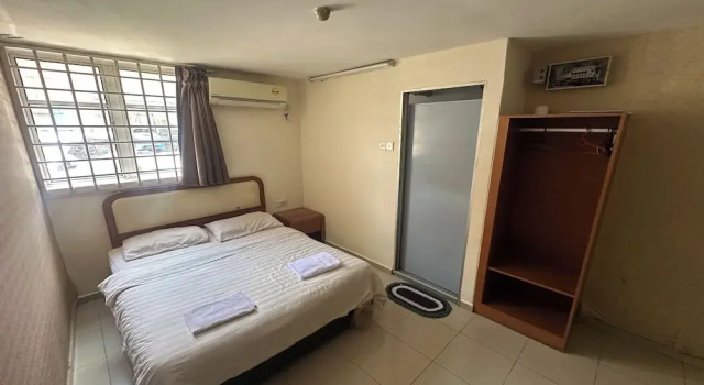 Двухместный номер Standard ANGSA Hotel