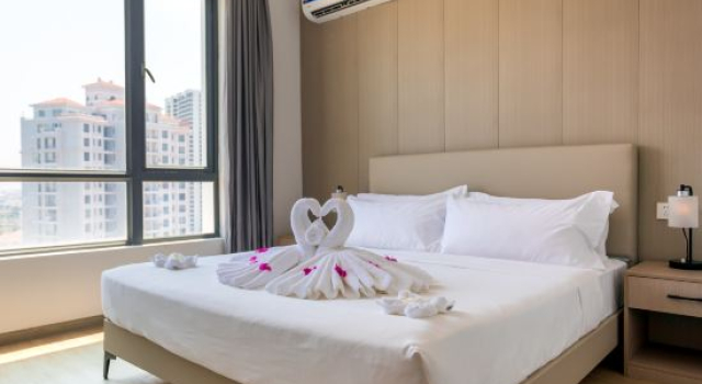 Люкс Superior The Q Residence Vientiane