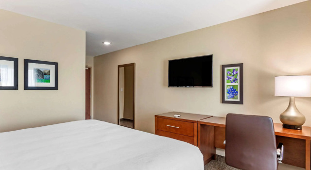 Двухместный номер Standard Comfort Inn & Suites Waller