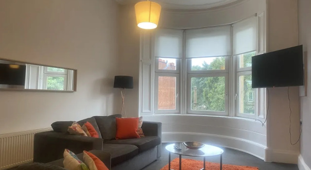 Beautiful 2 Bed Apartment In Glasgow