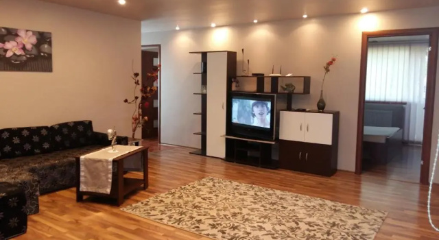 Апартаменты Apartament Laurentiu - etaj.1