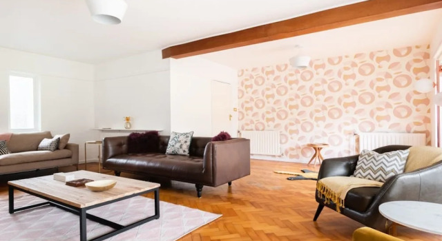 The Headington Escape - Bright 6BDR Country Home with Garden & Parking